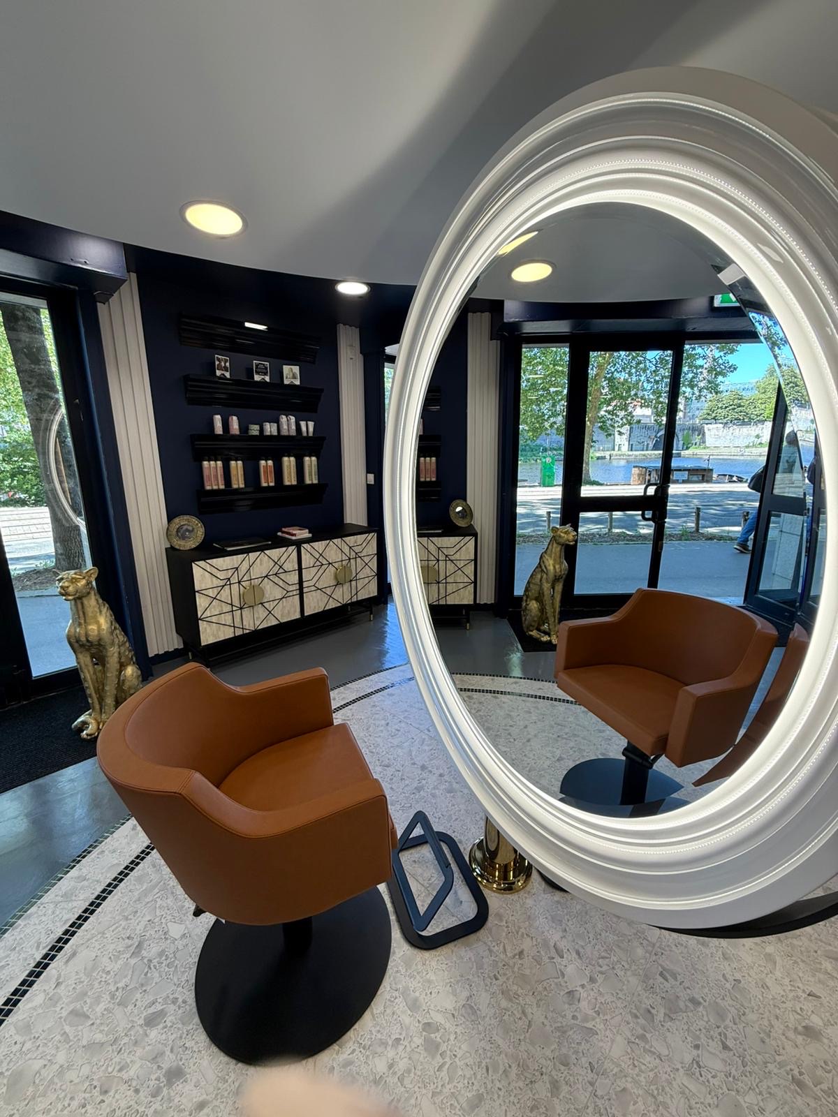 Maison Versailles Nantes - coiffeur- HeadSpa - soins visage - photo 2